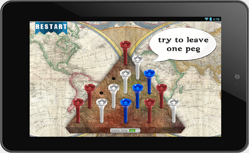 Free Download Classic Pegs Solitaire APK