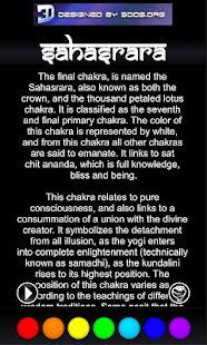 3D Chakra System Screenshots 3