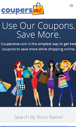 Find Coupons at Coupersme.com