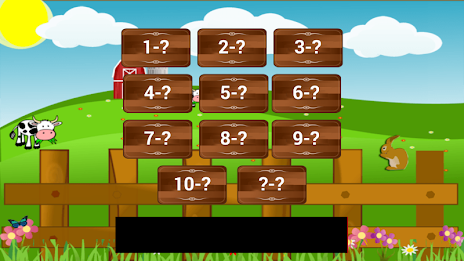 Math in Farm Free poster 12