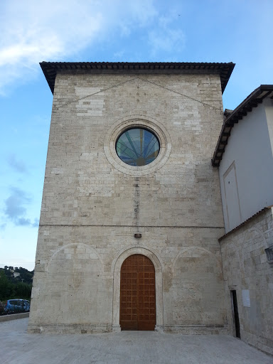 Chiesa Dei Ss. Pietro E Paolo
