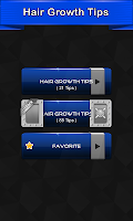 Hair Growth Tips screenshot