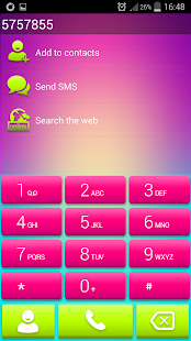 How to get Color HD Theme for ExDialer 1.7 unlimited apk for laptop