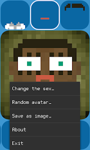 8Bit Avatar Maker - screenshot thumbnail