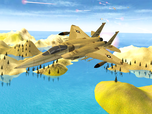 【免費模擬App】3D Air Battle War Planes-APP點子