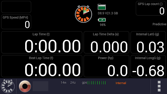 How to mod CMS LapTimer Pro - GPS 1.7 mod apk for laptop