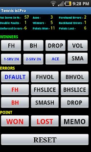 Free Tennis PRO Real Tracker APK for Android