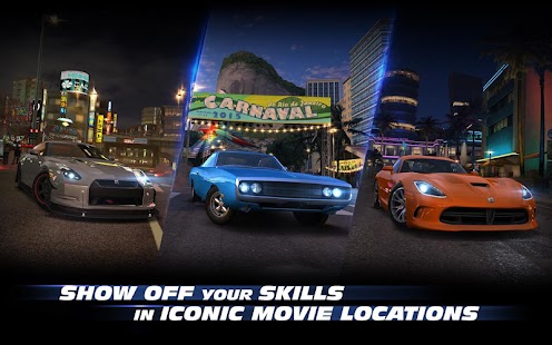 Fast & Furious: Legacy Screenshots 9