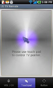 LG TV Remote 2011 screenshot 2