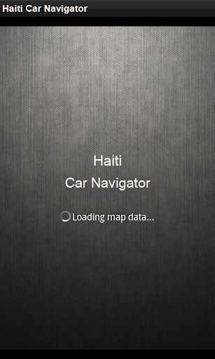GPS Navigation Haiti