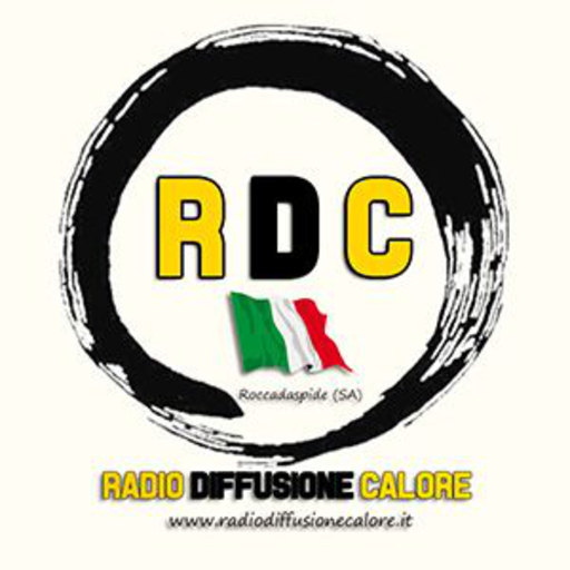 Radio Diffusione Calore LOGO-APP點子