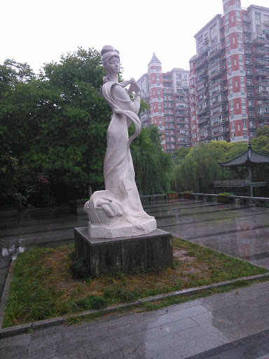 Statue of Fairy