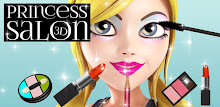 Princess 3D Salon Gold APK