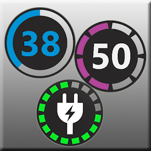 MY NEW BATTERY WIDGET (FULL).apk 1.0