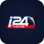 Cover Image of Download i24news 2.3.1 APK
