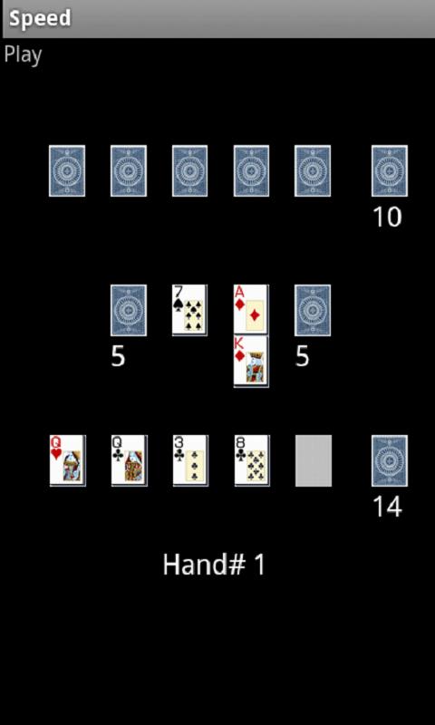 Speed Screen 2