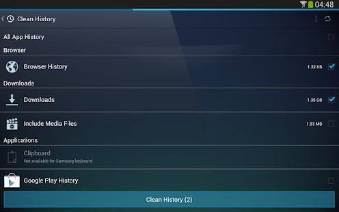AVG Cleaner – Memory & Storage - screenshot thumbnail