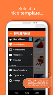   SuperBanner Full- screenshot thumbnail   