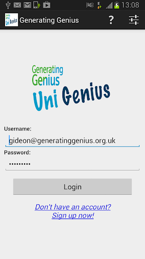 Generating Genius