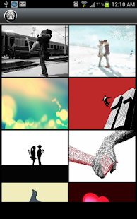 How to download Romantic Love HD Wallpaper 1.0.1 mod apk for bluestacks