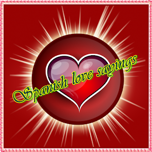 Spanish love sayings.apk 1.0