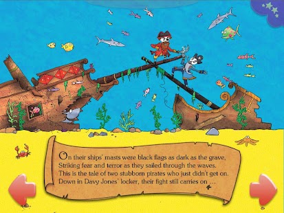Two Stubborn Pirates Screenshots 4