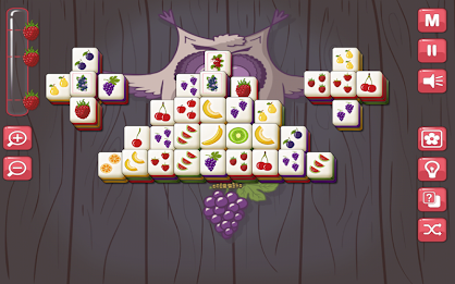 Fruit Mahjong HD poster 10