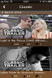 Reservoir Trailers poster 4