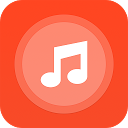 Free MP3 Player & Download mobile app icon