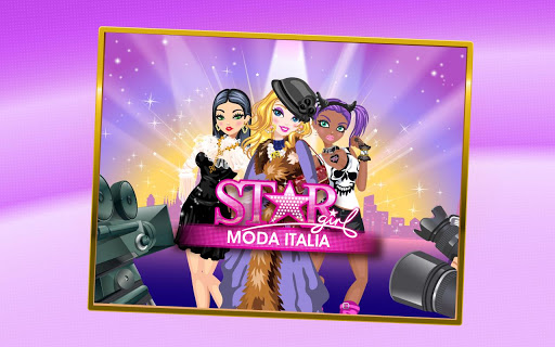 Star Girl: Moda Italia