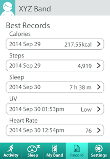 XYZBand Screenshots 3