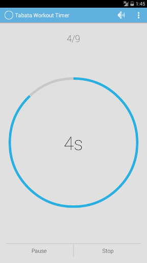 【免費運動App】Tabata Workout Timer-APP點子