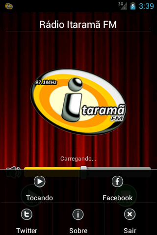 Rádio Itaramã FM 97.1