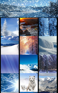 How to mod Snowfall Wallpapers 1.0 mod apk for laptop