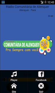 Rádio Comunitária de Alenquer Screenshots 1