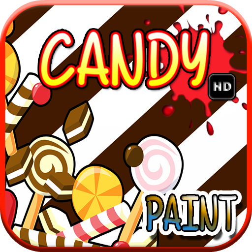 Ice Candy Pet Crunch Paint LOGO-APP點子