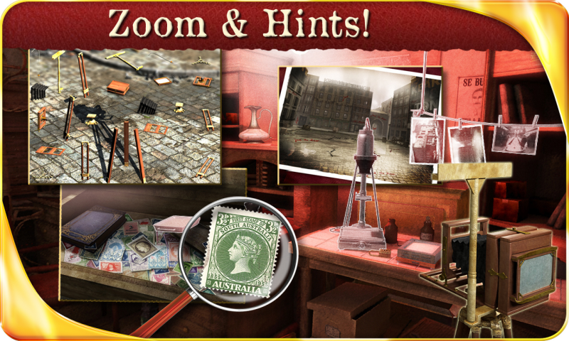    Jack the Ripper HD- screenshot  