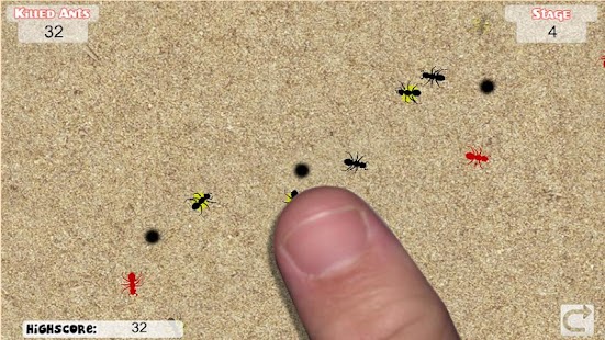 Free Download Smash these Ants APK for Android