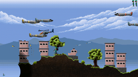 Air Attack (Ad)