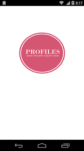 Free Download Profiles Styling Salon APK for Android