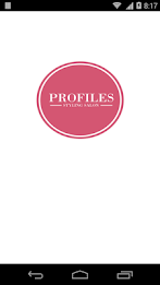 Profiles Styling Salon poster 1