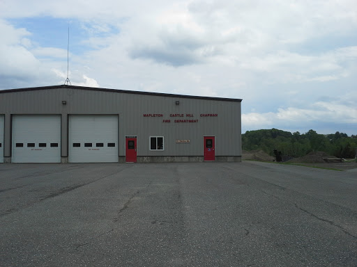 Mapleton Fire Department