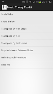 How to install Music Theory Toolkit patch 0.3 apk for bluestacks