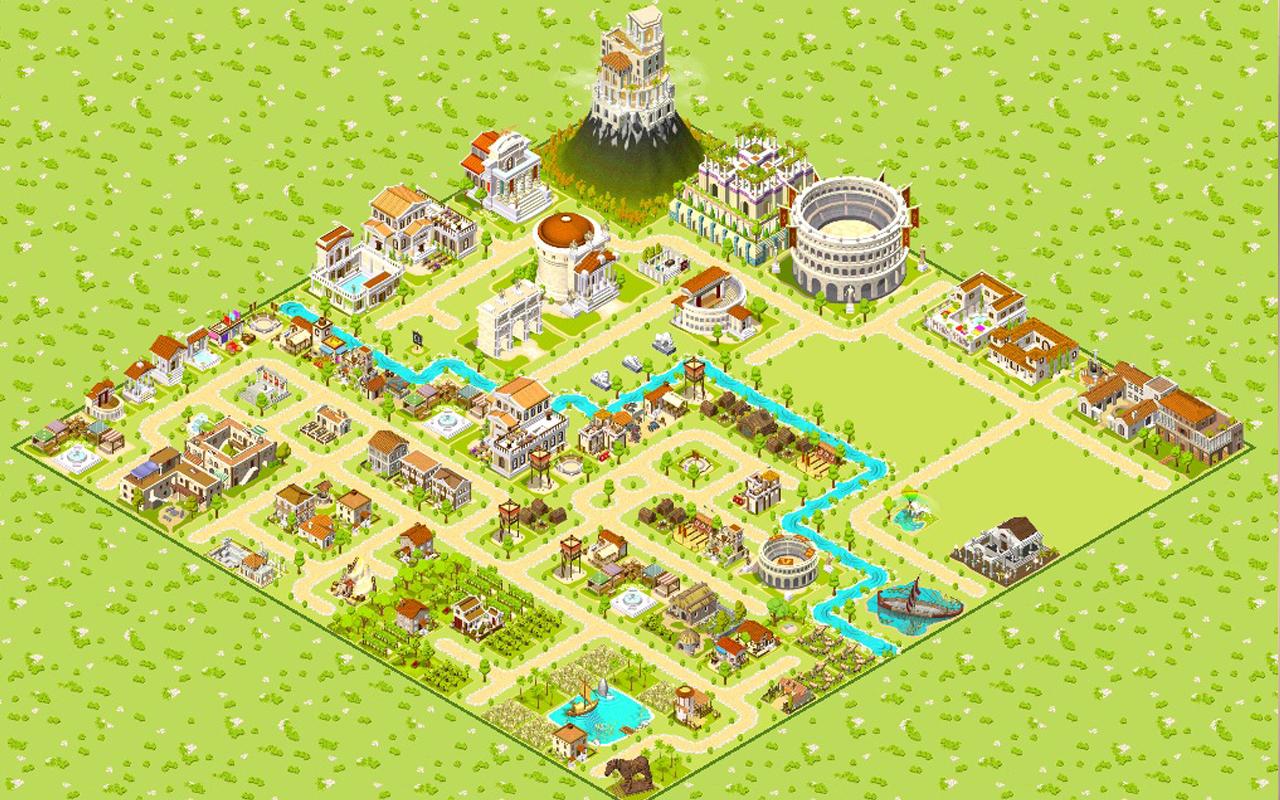 Roman Empire - Wikipedia, the free.