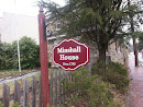 Minshall house historical site