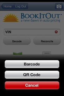Free Download BookItOut VIN Scanner Plus APK