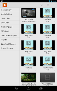 GoodPlayer Pro for Android - screenshot thumbnail