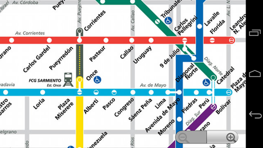 Buenos Aires Metro