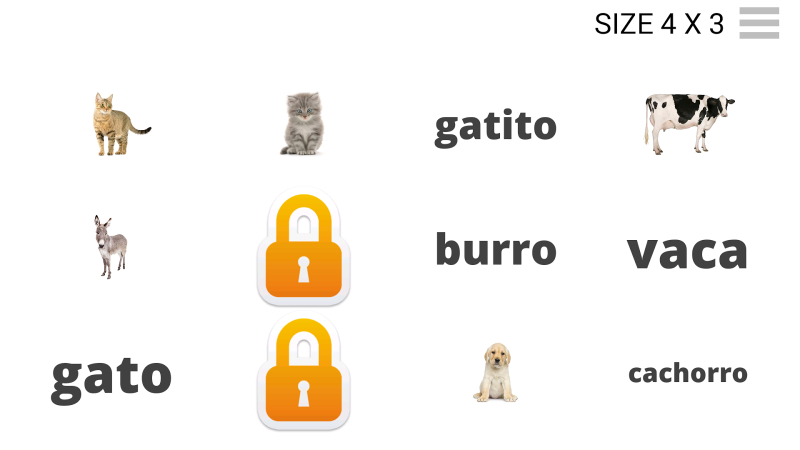 Play &amp; Learn SPANISH - Android Apps on Google Play