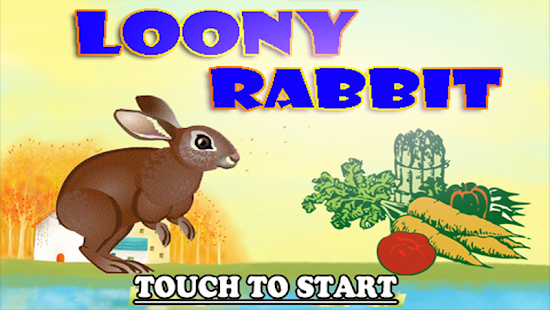 How to download Loony Rabbit 1.1 unlimited apk for pc